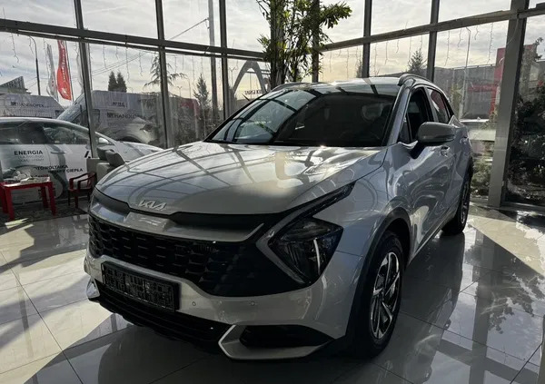 świętokrzyskie Kia Sportage cena 163900 przebieg: 5, rok produkcji 2024 z Puszczykowo